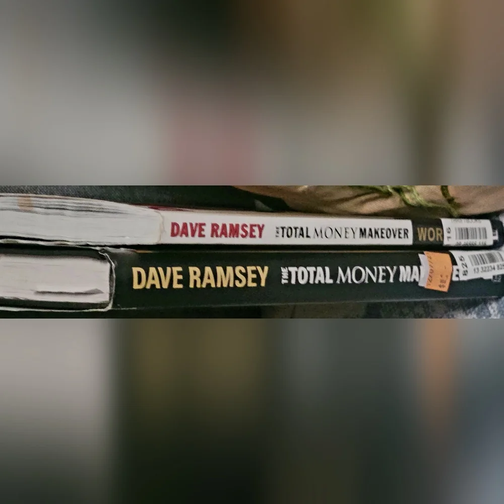Dave Ramsey Total Money Makeover